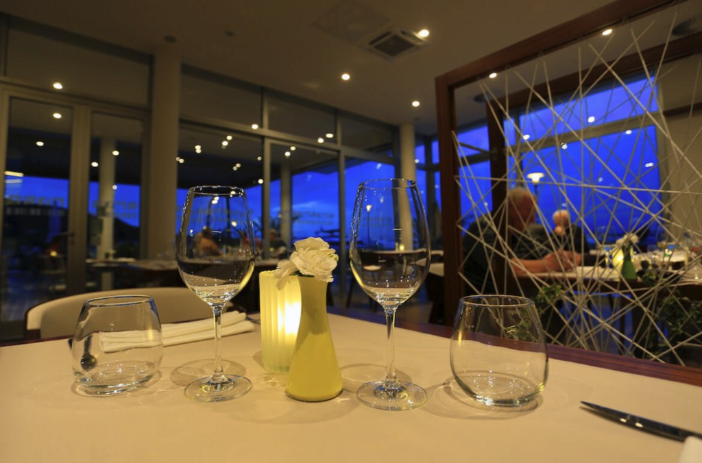 Olive Garden evening service